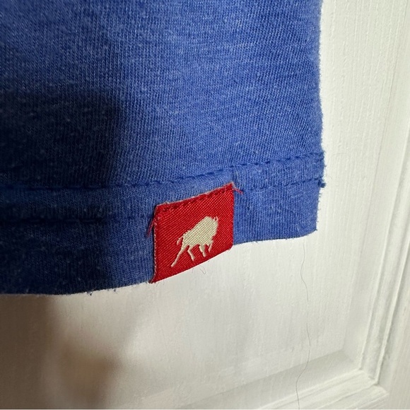 Nintendo New York T-Shirt Blue Size Extra Large - Picture 3 of 16